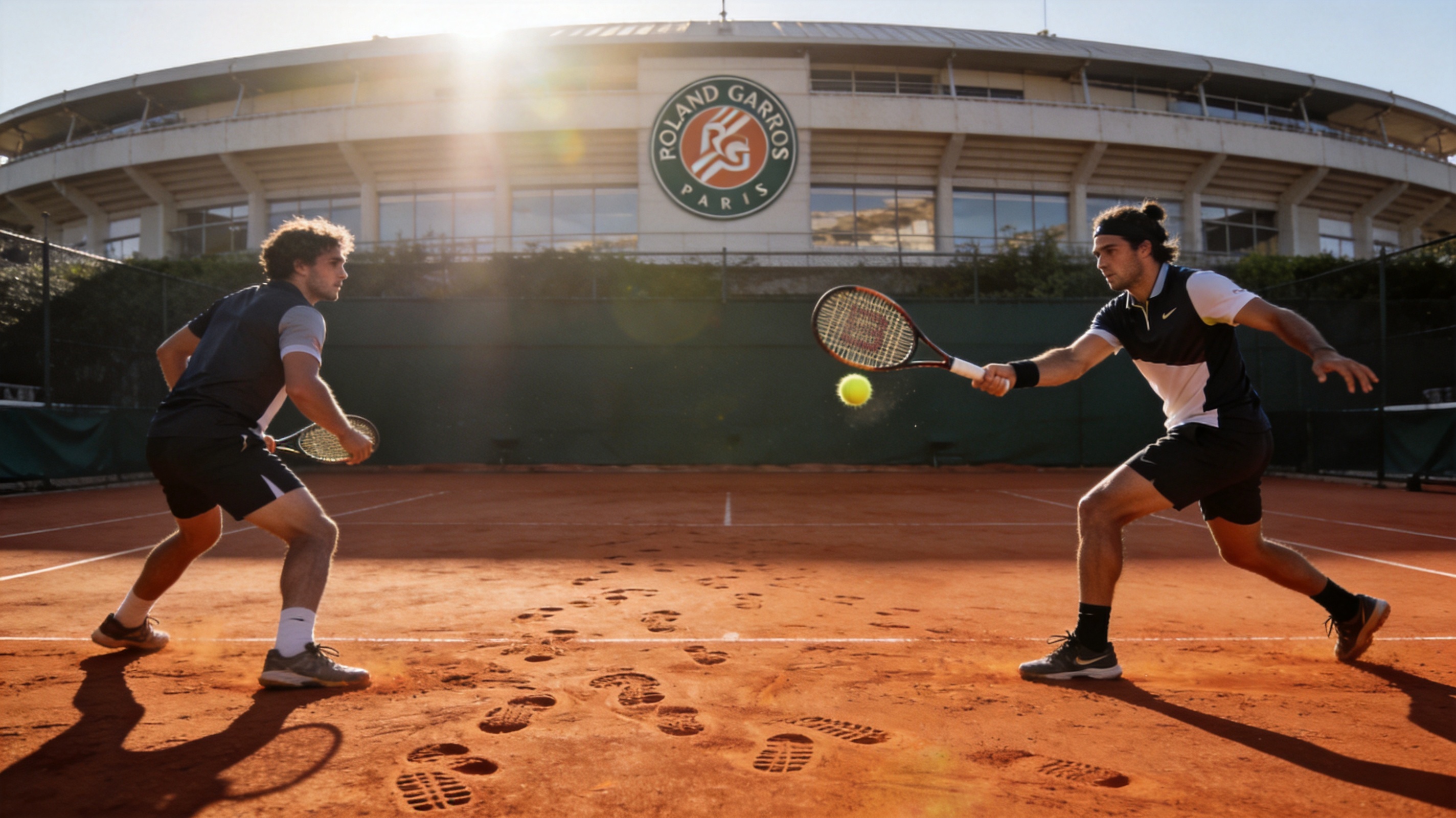 Tennis Match