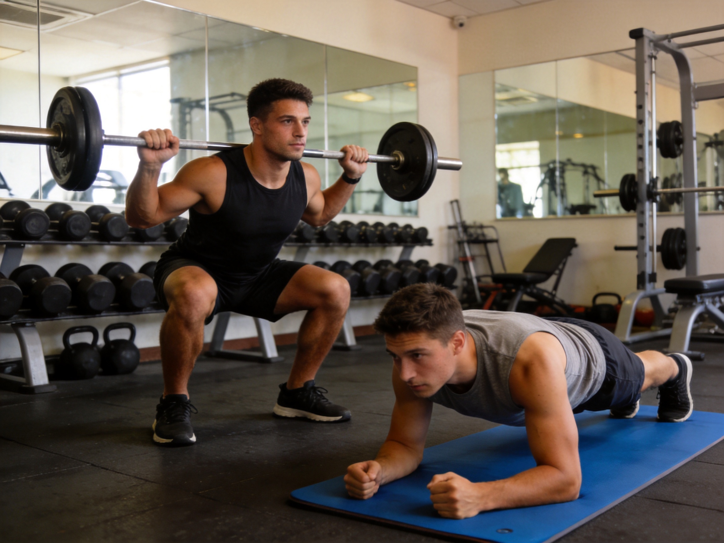 Gym Training